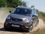 SsangYong Actyon 2011 года